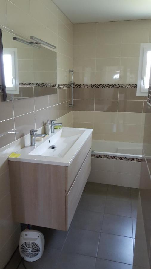 1 Chambre Privative Avec Bureau Et Cuisine Dans Maison 105 M2 Montfaucon Montfaucon  Esterno foto