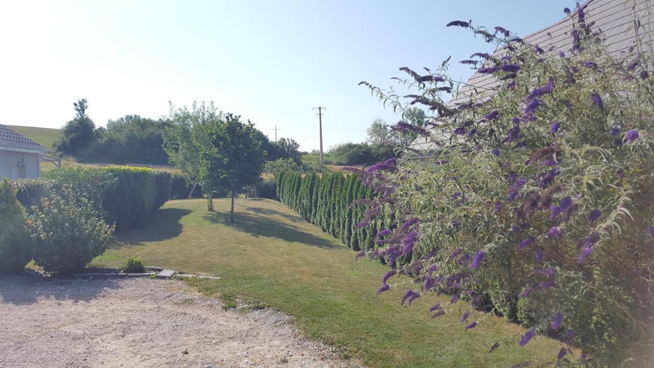 1 Chambre Privative Avec Bureau Et Cuisine Dans Maison 105 M2 Montfaucon Montfaucon  Esterno foto